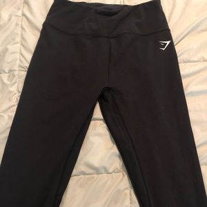 Black Gymshark leggings